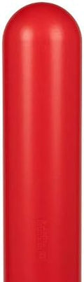 BollardGard 7ft x 52ft Round Top Bollard Cover Packs - Durable HDPE