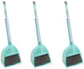 Mini Broom with Dustpan Small Housekeeping Set - Kids Cleaning