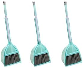 Mini Broom with Dustpan Set for Kids - Fun Cleaning Tool