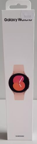 SAMSUNG Galaxy Watch 5 - LTE Smartwatch with Sapphire Crystal Glass