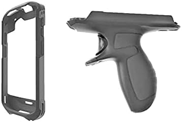 Trigger Handle and Protective Boot for Zebra TC51 TC52 TC56 TC57