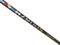 HZRDUS Orange T800 Driver Shaft with Adapter + Grip - Precise Assembly