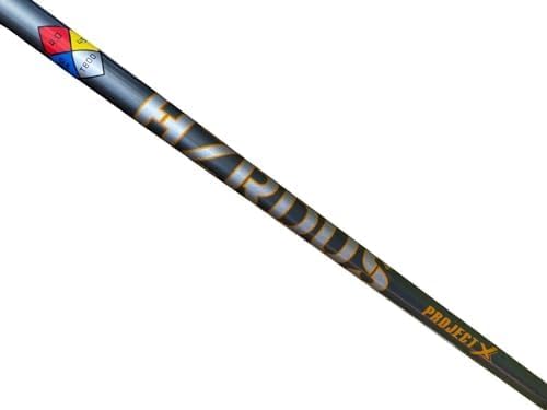 HZRDUS Orange T800 Driver Shaft with Adapter and Grip Options
