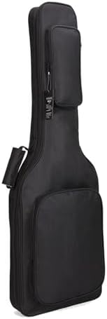 Waterproof Electric Guitar Bag with Dual Shoulder Straps
