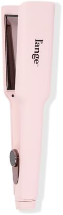 L'ANGE HAIR Le Titane Titanium Flat Iron for Versatile Styling