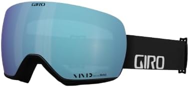 Giro Ski Goggles - Enhanced Vision with Royal/Infrared Lenses