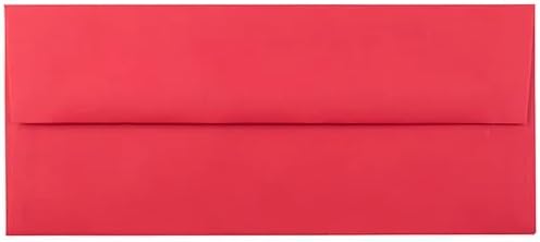 LUXPaper #10 Business Envelopes for Stylish Holiday Mailings