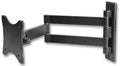 Low Profile Cantilever LCD Mount for 13in to 23in Screens