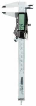 General 147 6ft Fraction & Digital Fractional Caliper - Fraction, Inch