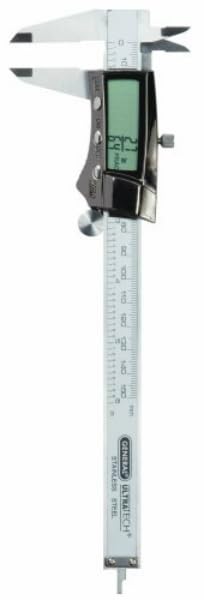 General 147 6 Inch Fraction & Digital Fractional Caliper Review