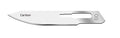 Box of 100 Carbon Steel Blades Sterile - Sharp, Individually Wrapped