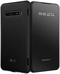 LG V60 Dual Screen Phone Case Black - Detachable Second Display