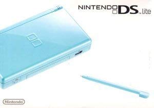 Nintendo DS Lite Console in Powder Blue - Renewed Quality Gaming