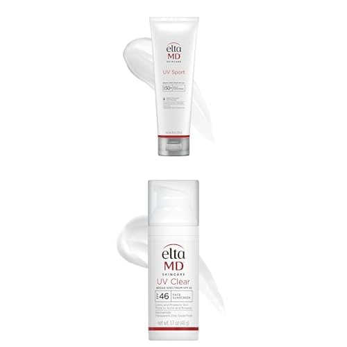 EltaMD UV Sport Sunscreen Lotion SPF 50 for Active Lifestyles