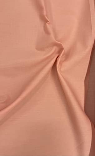 Premium Cotton Blend Broadcloth Fabric 60in Wide for Crafts