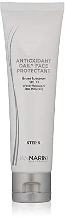 Antioxidant Daily Face Protectant SPF 33 for Healthy Skin