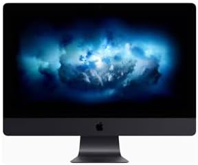 Apple Late 2017 iMac Pro 27-inch with 64GB RAM and 1TB SSD