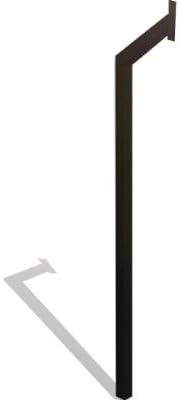 Esatate Swing KPS Keypad/Intercom Stand - Durable In Ground Mount