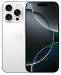 Apple iPhone 16 Pro US Version 256GB White Titanium - Renewed Premium