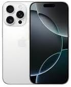 Apple iPhone 16 Pro Unlocked 256GB White Titanium - Renewed