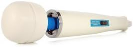 Magic Wand Massager for Powerful Muscle Relief with 30 Speeds