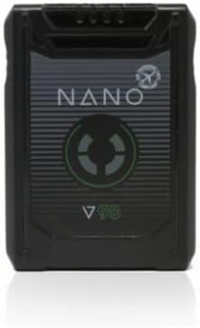 Core SWX NANOX Micro 98Wh V-Mount Battery Pack with Charger