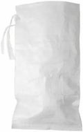 14in x 26in Empty White Poly Sandbags - Pack of 500