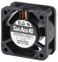 SANYO Denki 109P0412H602 DC Fan - Compact 40x20mm Powerhouse