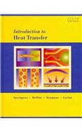 Introduction to Heat Transfer 5th Edition with IHT/FEHT 3.0 CD - Used