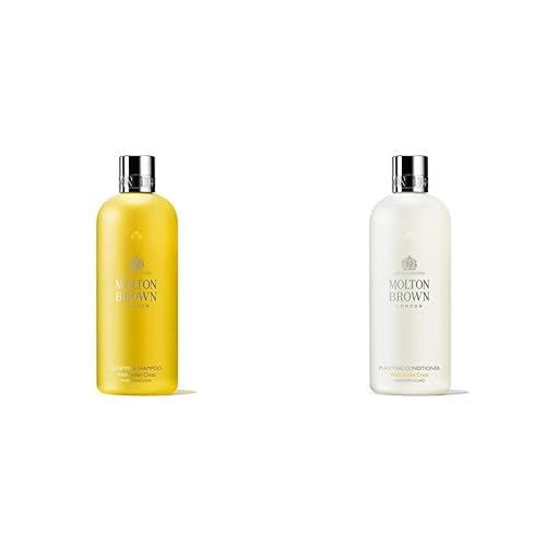 Molton Brown Purifying Shampoo for Clean and Healthy Hair