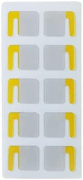 Stationery and Notebook Clip Sticker Accessories - Add Pages Easily