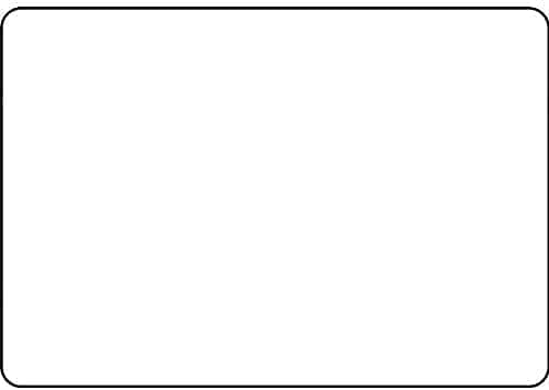 VisionTechShop LST-801B Blank UPC Labels for Scales, 700/Roll