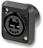 NEUTRIK NO2-4FDW-A Connector: Reliable Optical Chassis Solution