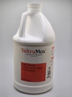 Toltrazuril 10.0% for Horses, Dogs, Cats - Easy Oral Suspension