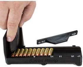 Universal Speed Loader for 9mm, .40 S&W, .45 ACP and More