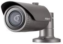 5 MP Outdoor Network IR Bullet Camera with 4mm Lens and IP66
