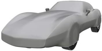 Ultimate Protection: CoverMaster Gold Shield Chevy Corvette Car Cover