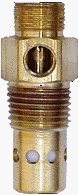 Conrader Tank Check Valve 1/2 Comp x 1/2 MPT: Improved Air Compressor Efficiency