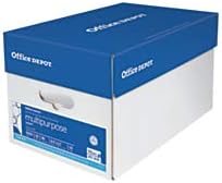 Extra Bright Paper for Crisp Prints x10!