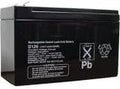 BOSCH SECURITY VIDEO D126 Security Device Battery - Reliable 12 VDC