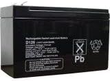 BOSCH SECURITY VIDEO D126 Security Device Battery for Dependable Use