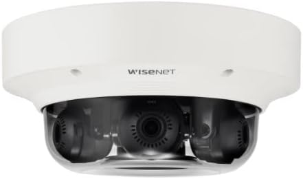 Hanwha Techwin PNM-8082VT 6MP Multi-Sensor Dome Camera Review