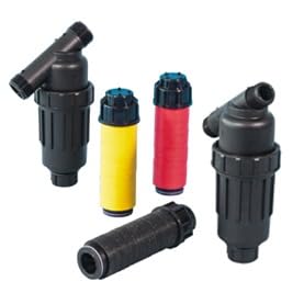 Replaceable 80 Mesh Y Filter for Precise Irrigation