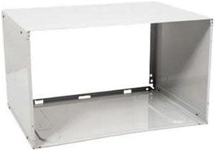 Efficient Cooling with Durastar Wall Sleeve - White