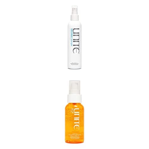 7SECONDS Detangler & U Oil Bundle - Silky Smooth Hair