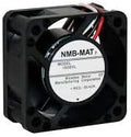 NMB TECHNOLOGIES 04020VA-24N-AL-00 DC Axial Fan - Compact 24V Cooling