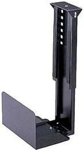 Stationary Steel Computer Mini Tower Under Desk Mount CS-10 - Space