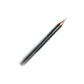 0.5mm Carbide Flat End Mill 5pcs - Micro CNC Cutting Tools