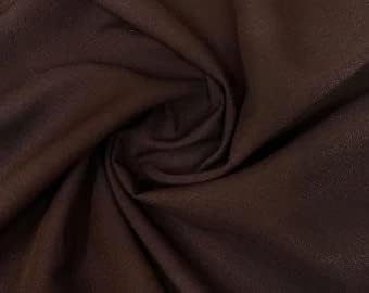 60in Poly Poplin Polyester Fabric for Apparel and Home Decor