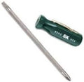 S K Hand Tools SKT85112 SureGrip Double Duty Screwdriver - 35 characters
